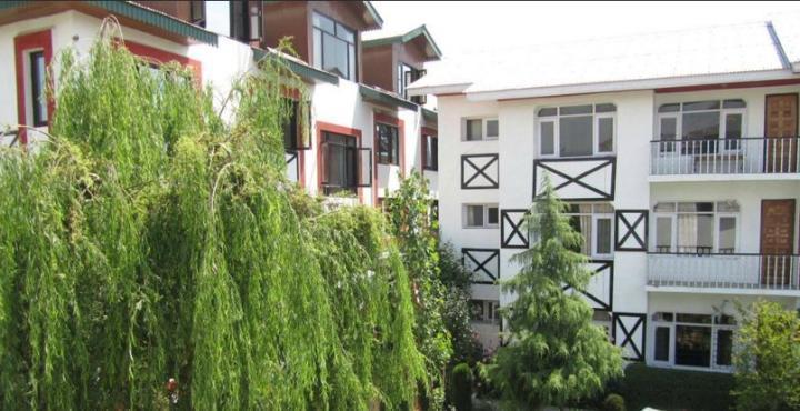 Royal Star Inn Srinagar  Ngoại thất bức ảnh